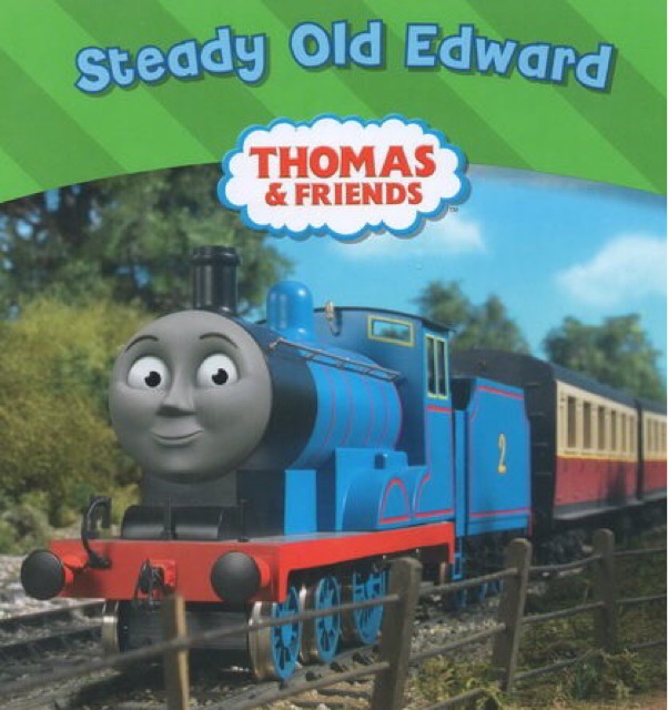 Steady Old Edward