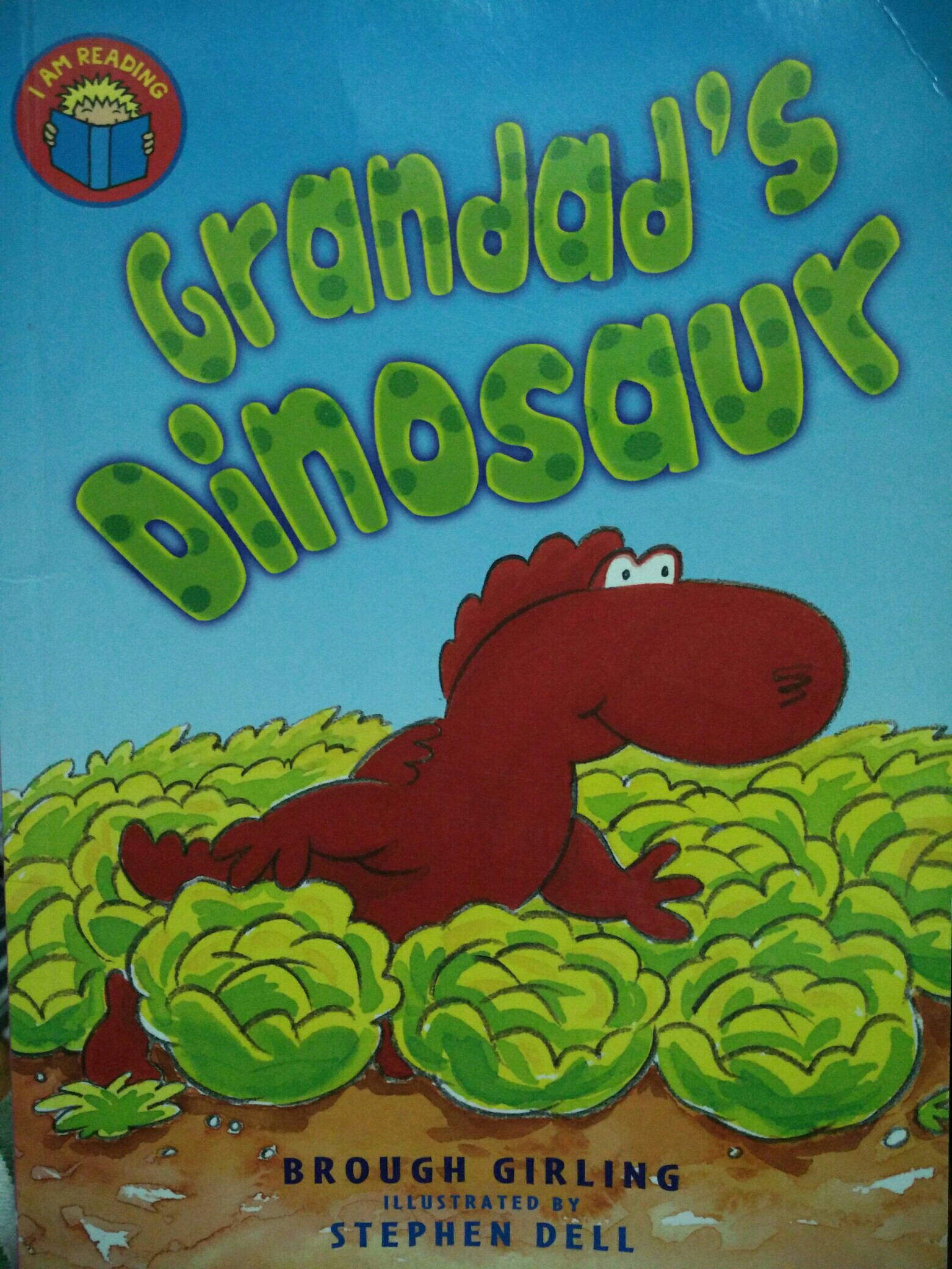 Grandad's Dinosaur