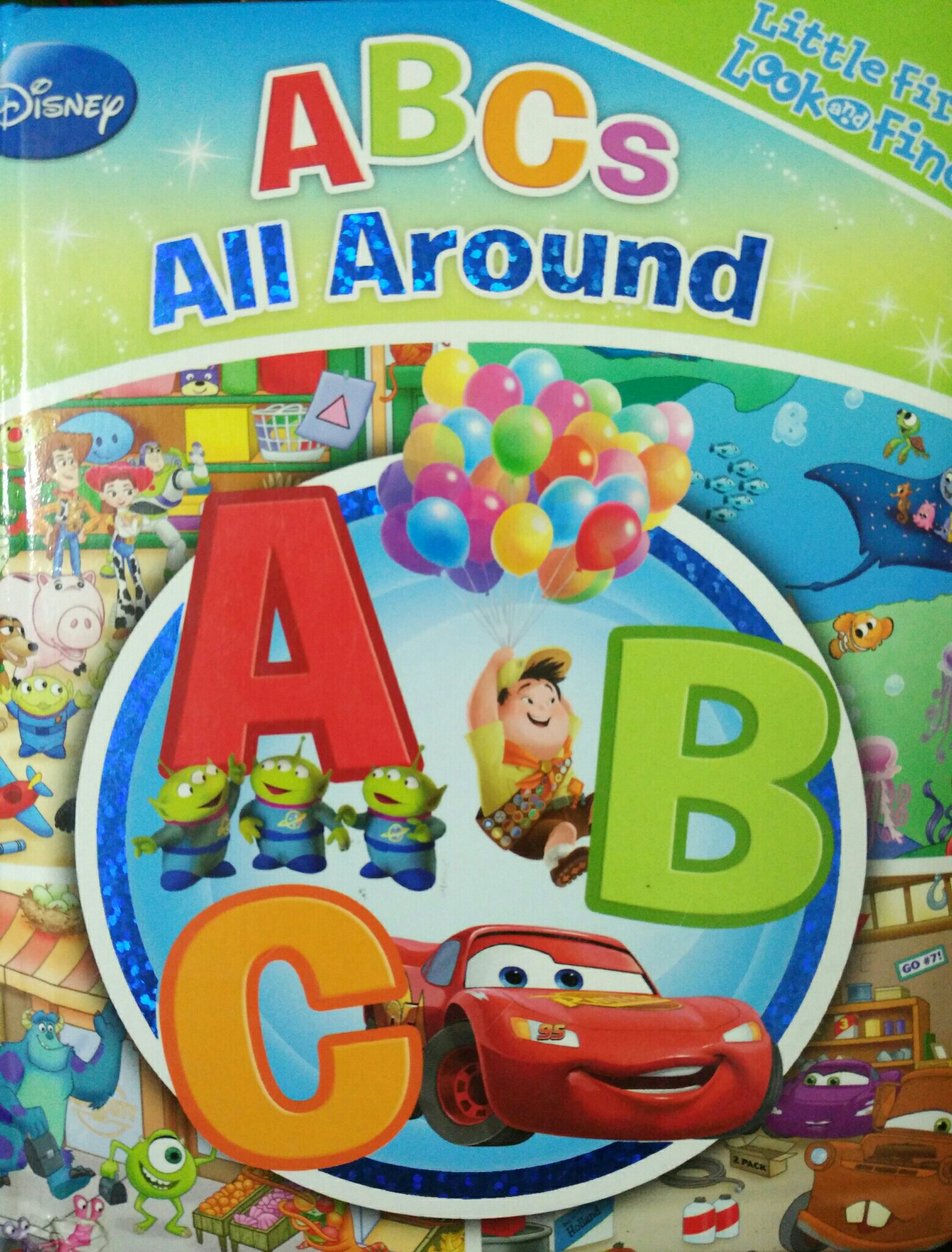 ABCs all around