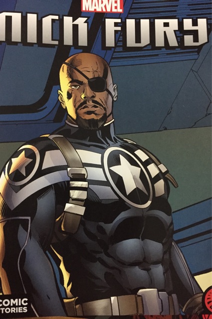 Nick Fury