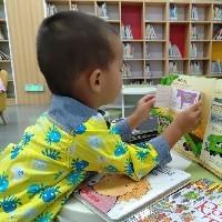 Eason和他的妈妈