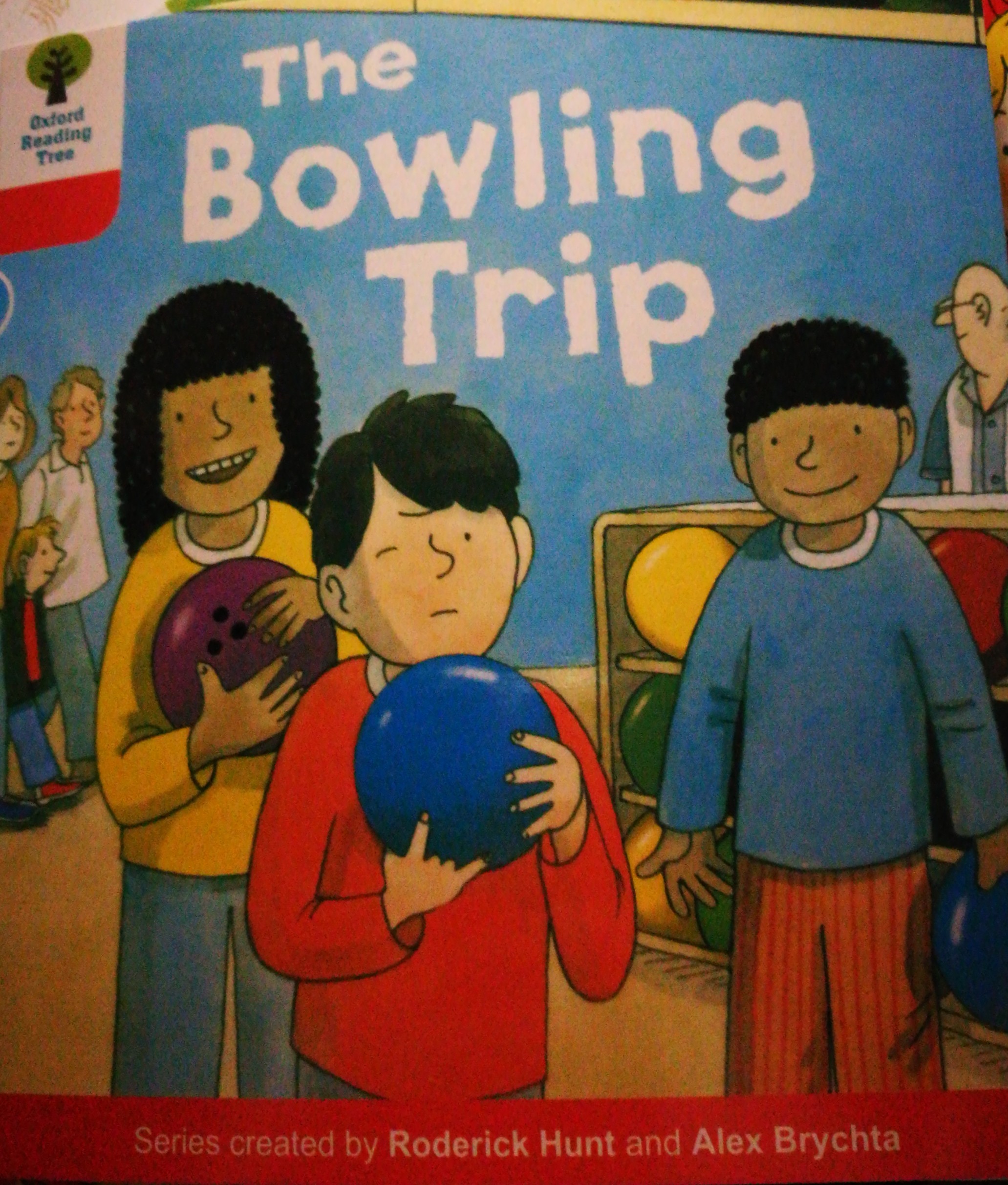 The Bowling Trip