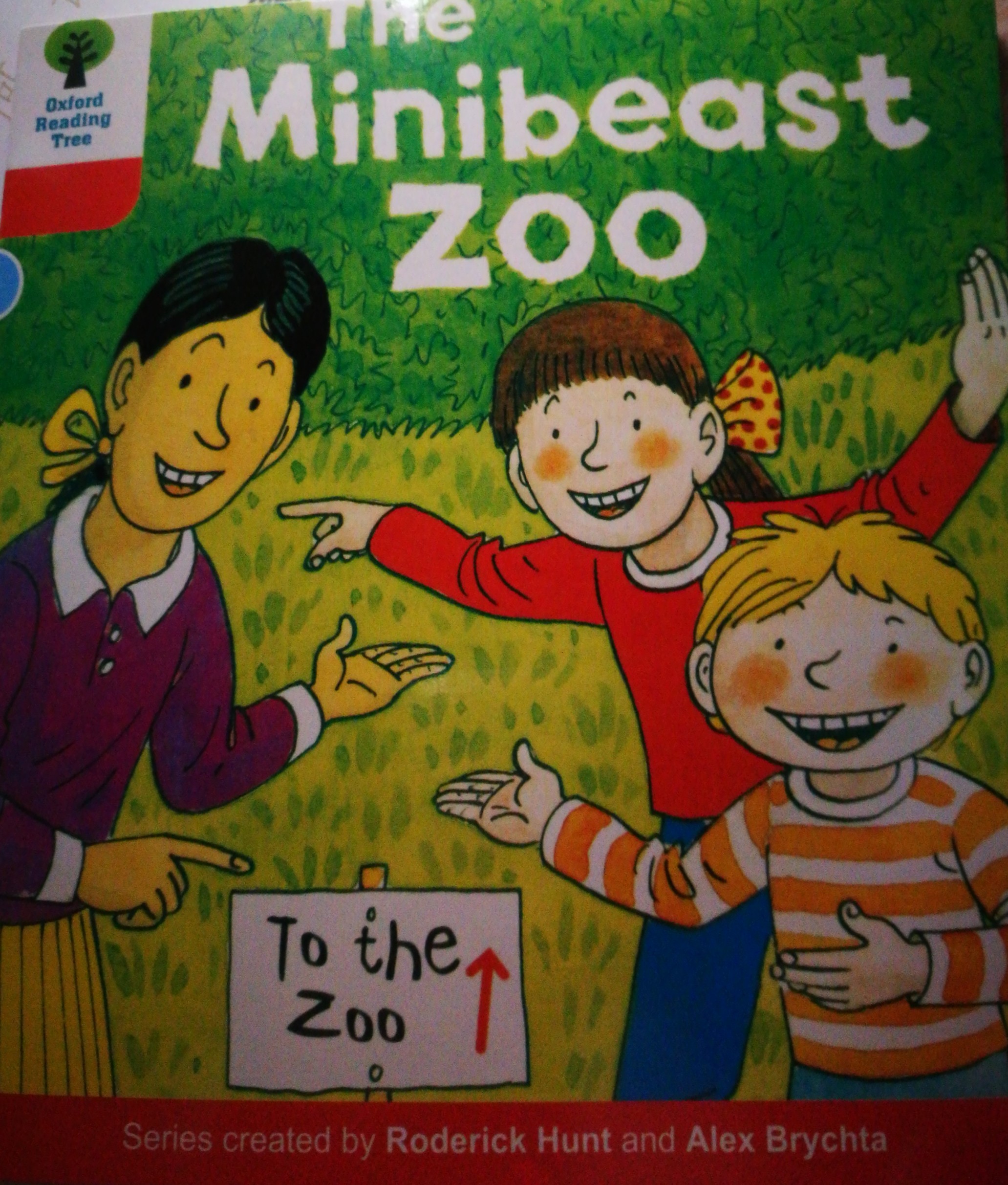 The Minibeast Zoo