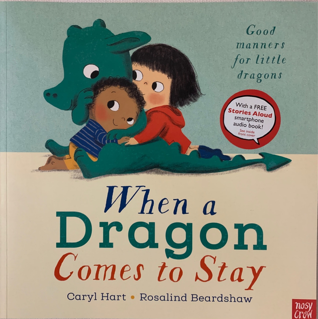 When a Dragon Comes to Stay