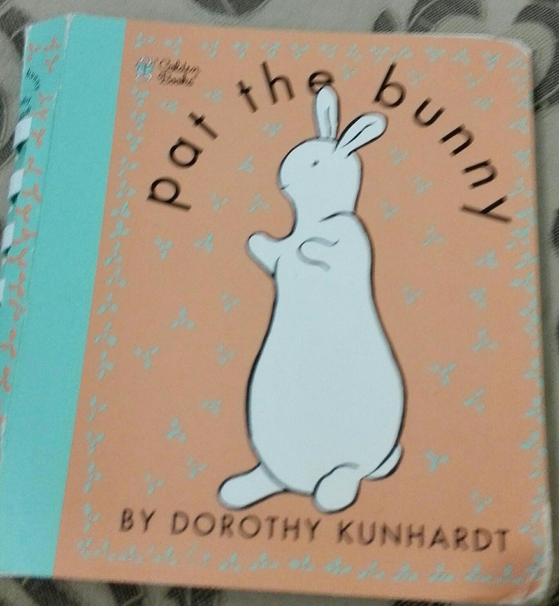 pat the bunny