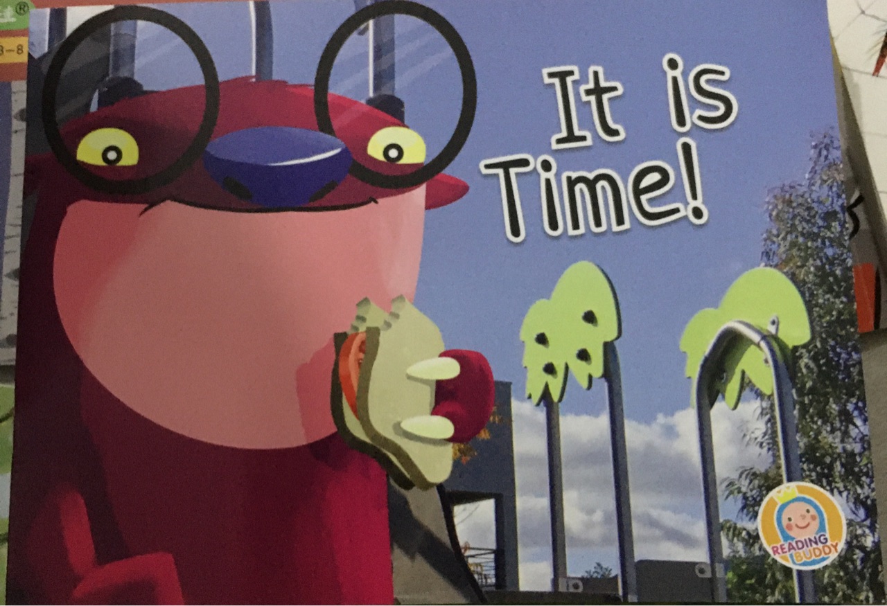 era 数学启蒙- it is time