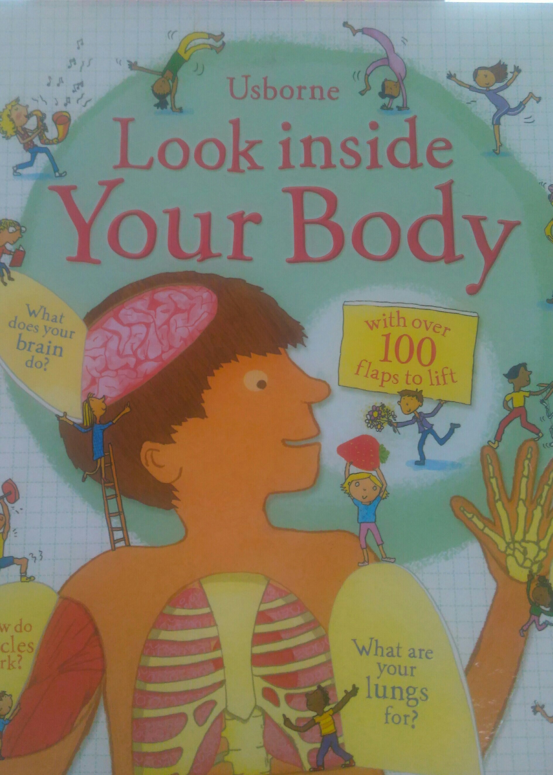 look inside your body