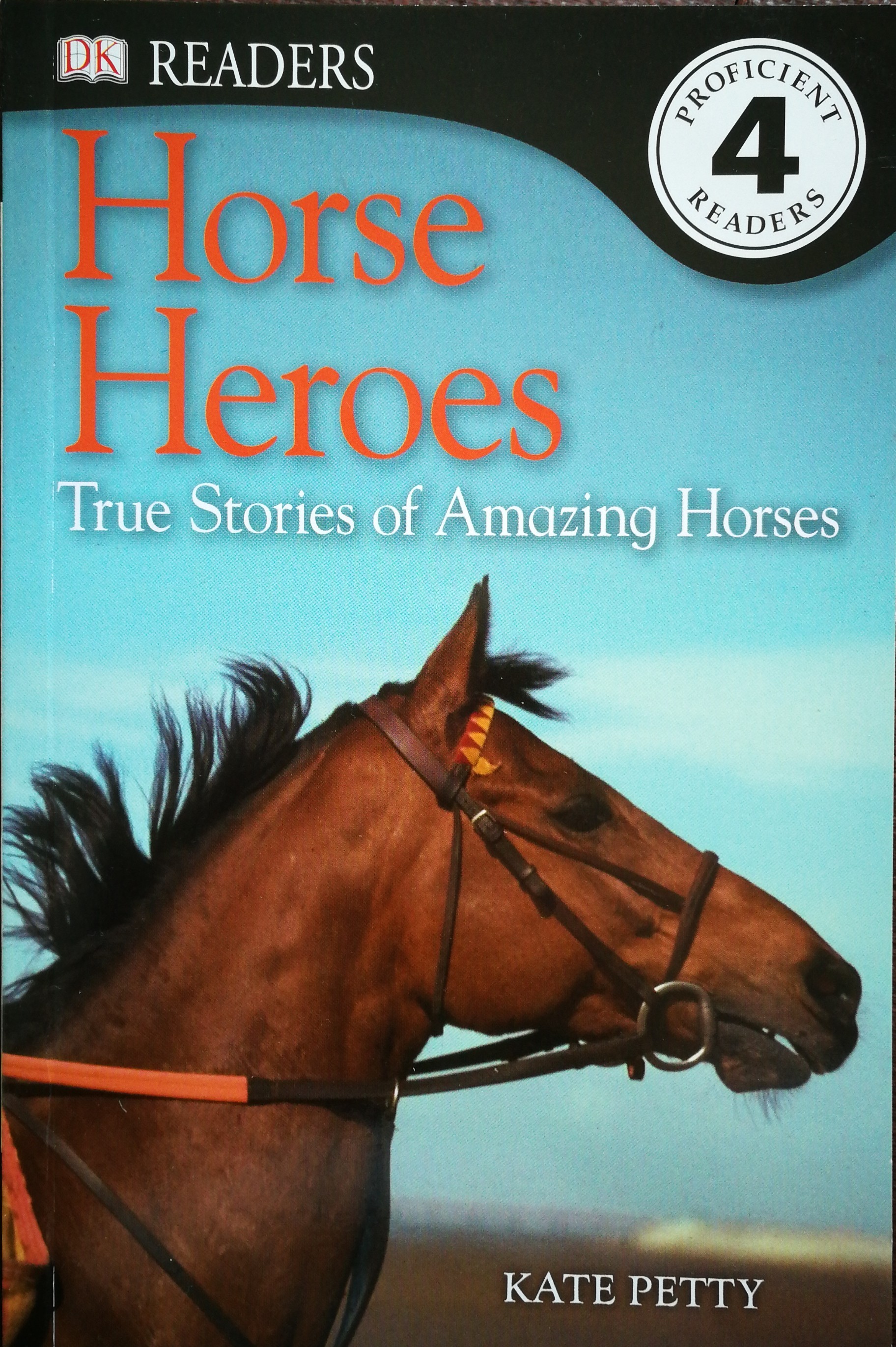 Hores Heroes True Stories of Amazing Horses