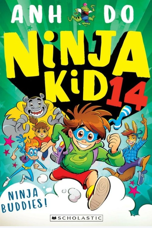ninja kid 14