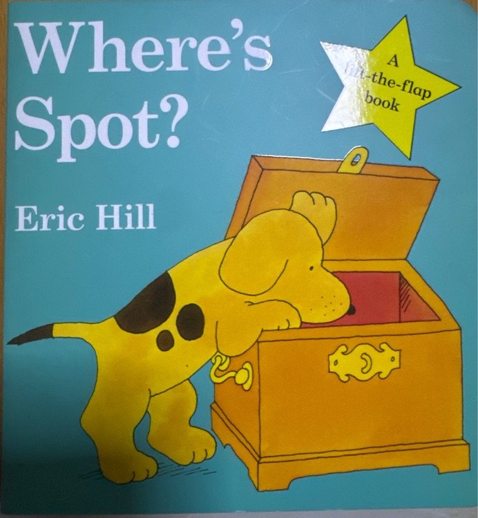 Where's Spot?