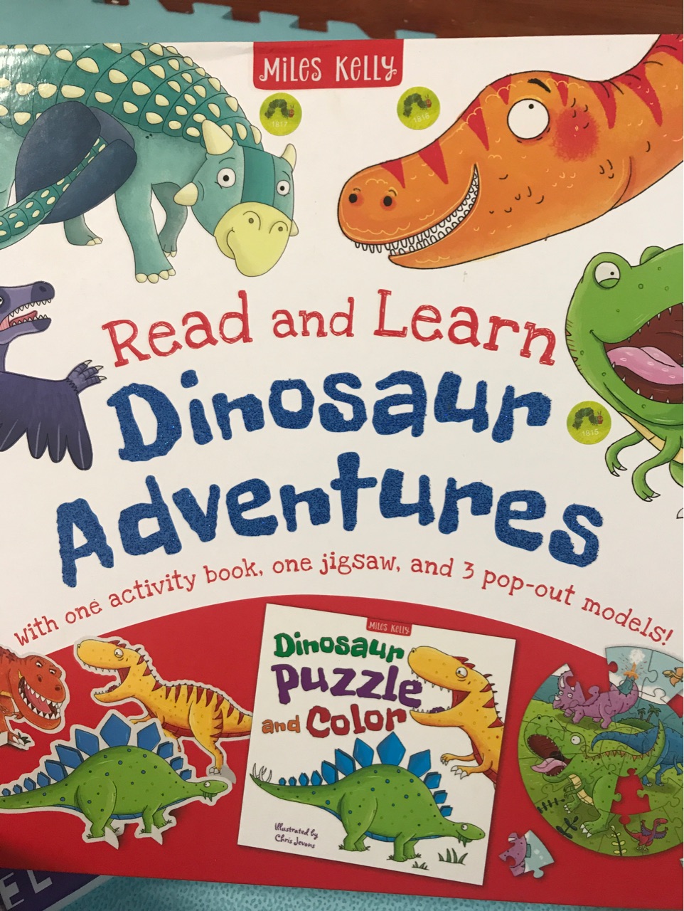 dinosaur adventures