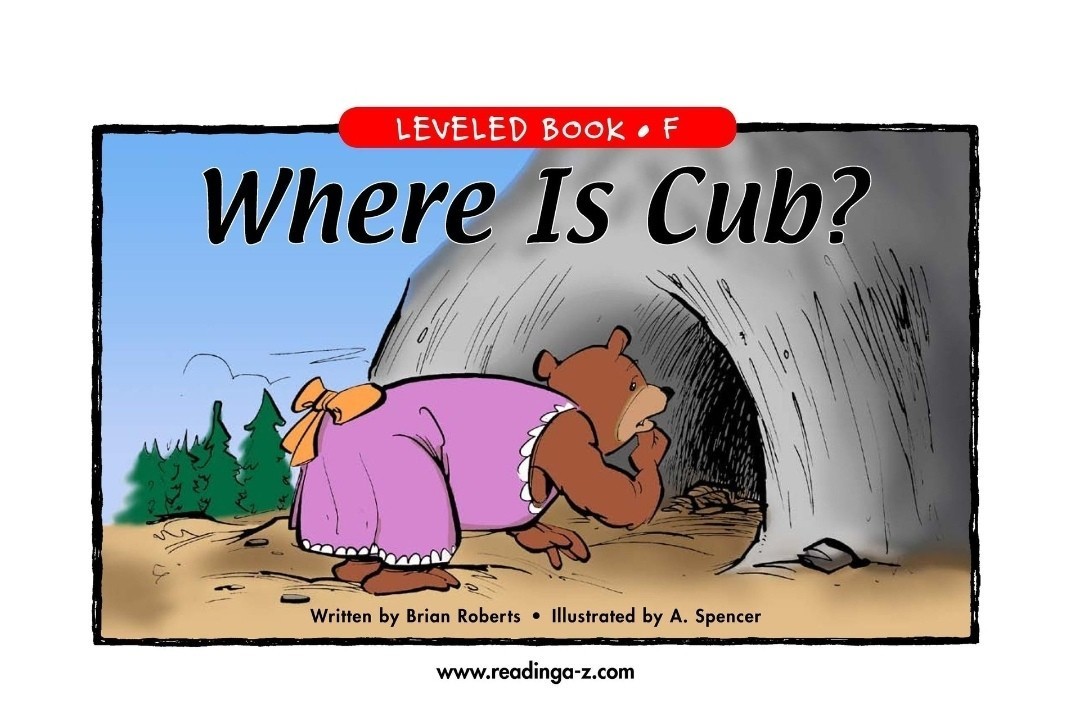 Where is cub