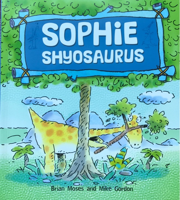 SOPHIE SHYOSAURUS