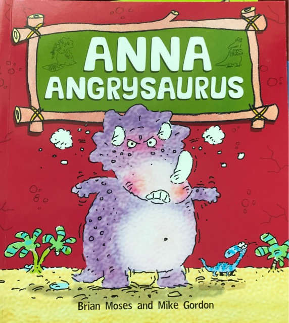 Anna angrysaurus