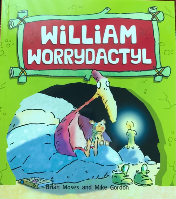 William worrydactyl