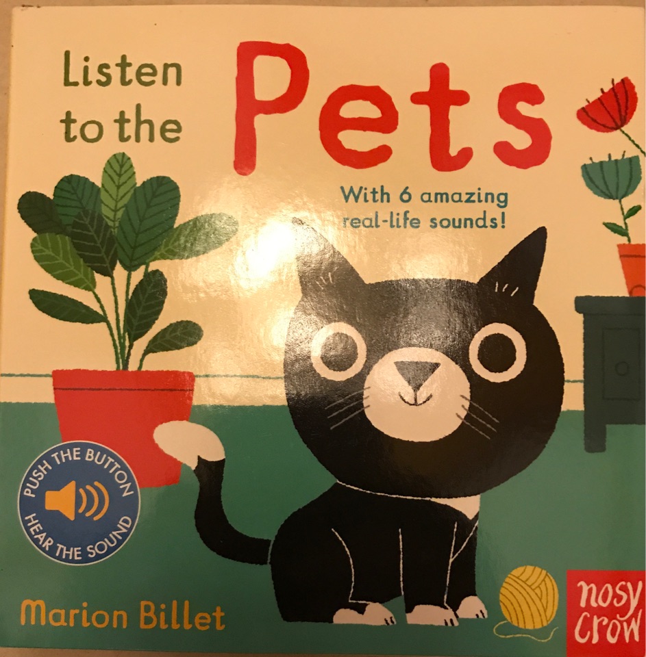 listen to the pets