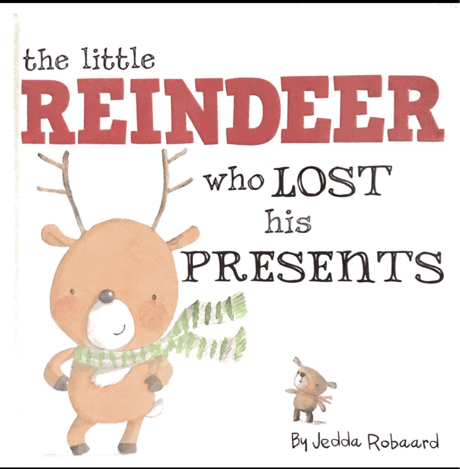 The Little Reindeer Who Lost His Presents