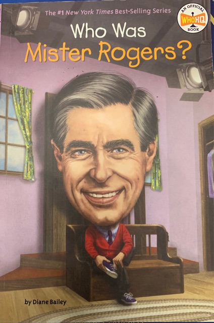 Who Was Mister Rogers?