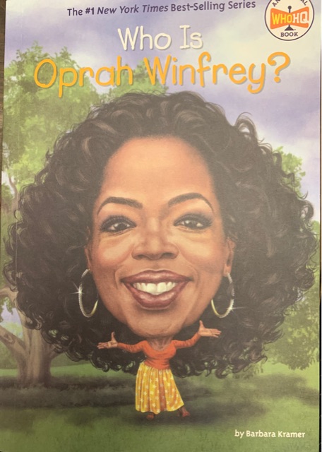 Who Is Oprah Winfrey?