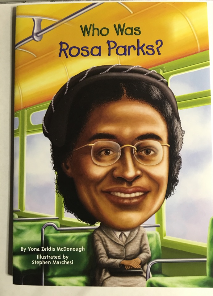 Who Was Rosa Parks?