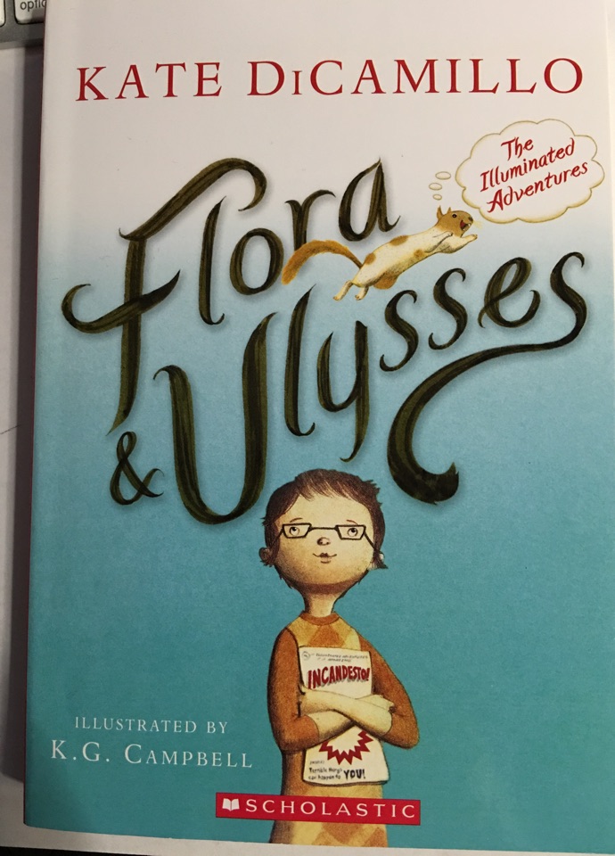 Flora&Ulysses