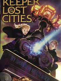 Keeper of the Lost Cities#1:Keeper of the Lost Cities