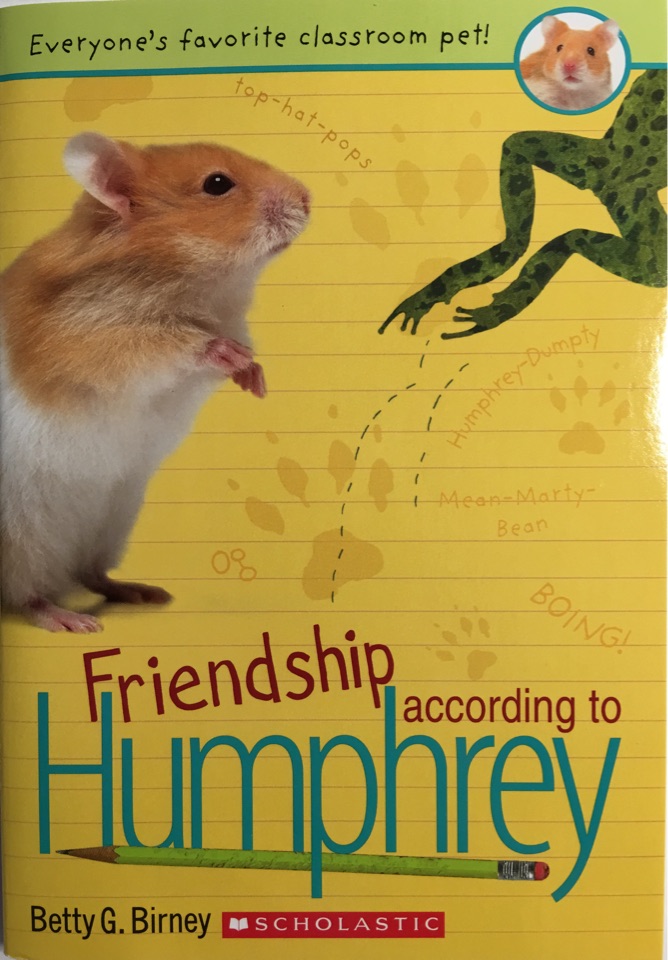 Humphrey#2:Friendship According to Humphrey