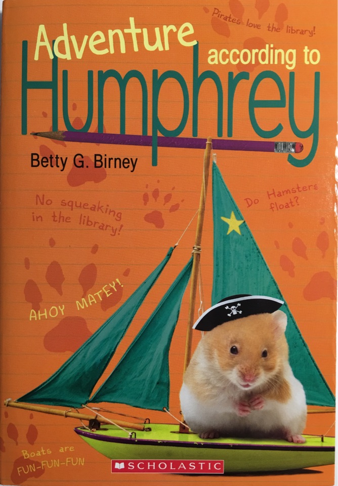 Humphrey#5:Adventure According To Humphrey