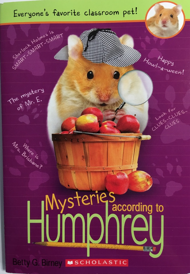 Humphrey#8:Mysteries According To Humphrey