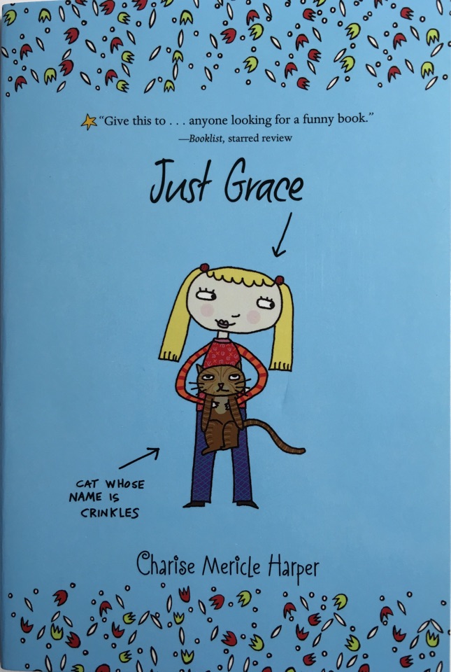 Just Grace#1:Just Grace