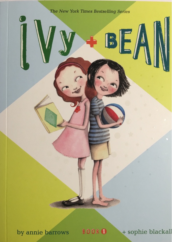 Ivy And Bean#1:Ivy And Bean