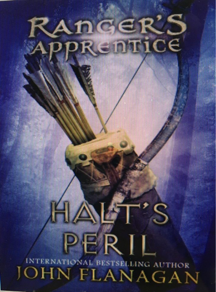 Ranger's Apprentice#9:Halt's Peril