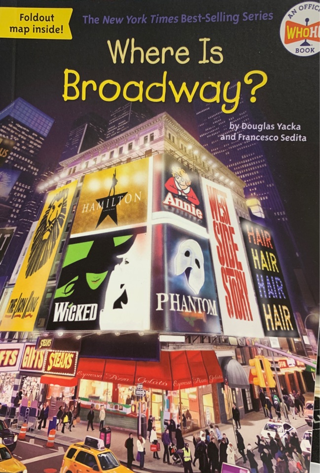 Where is broadway?