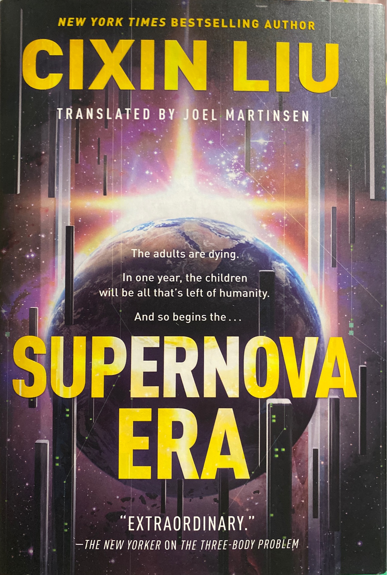 supernova era