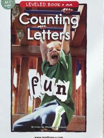 17 Counting letters