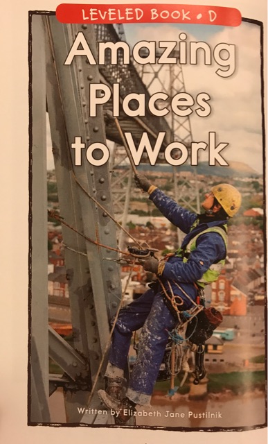 Amazing places to work