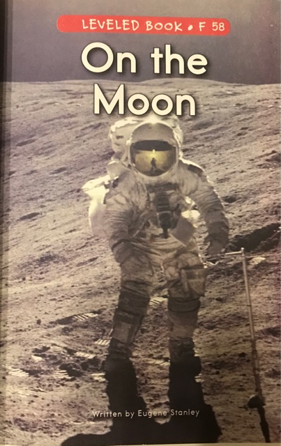 On the moon