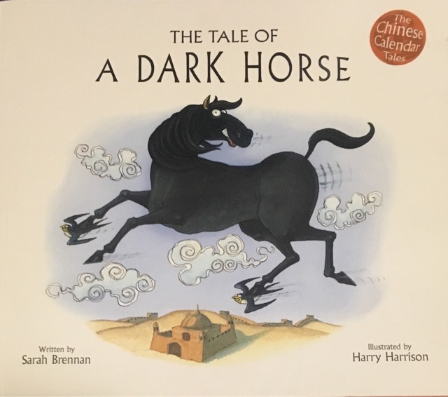 The Tale of A Dark Horse