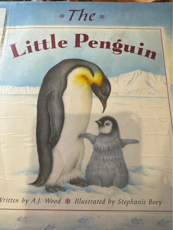 Little Penguin