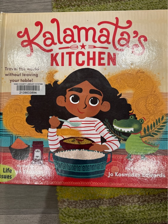 Kalamata's kitchen