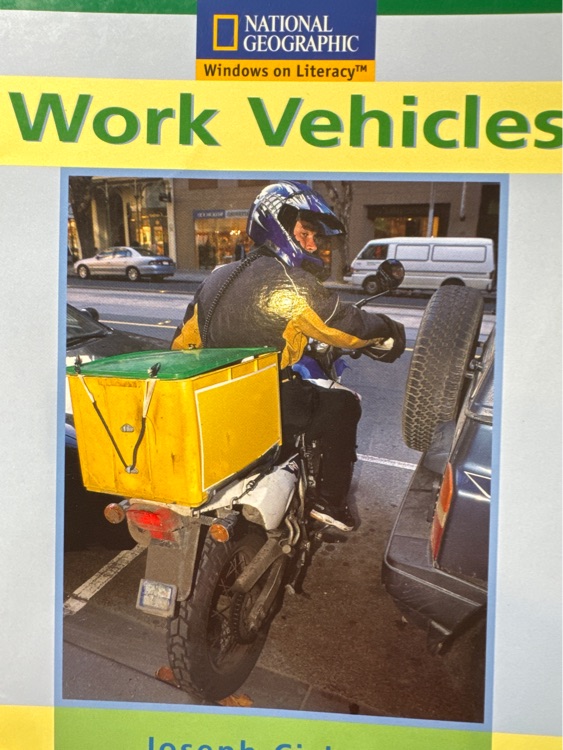 Work vehicles