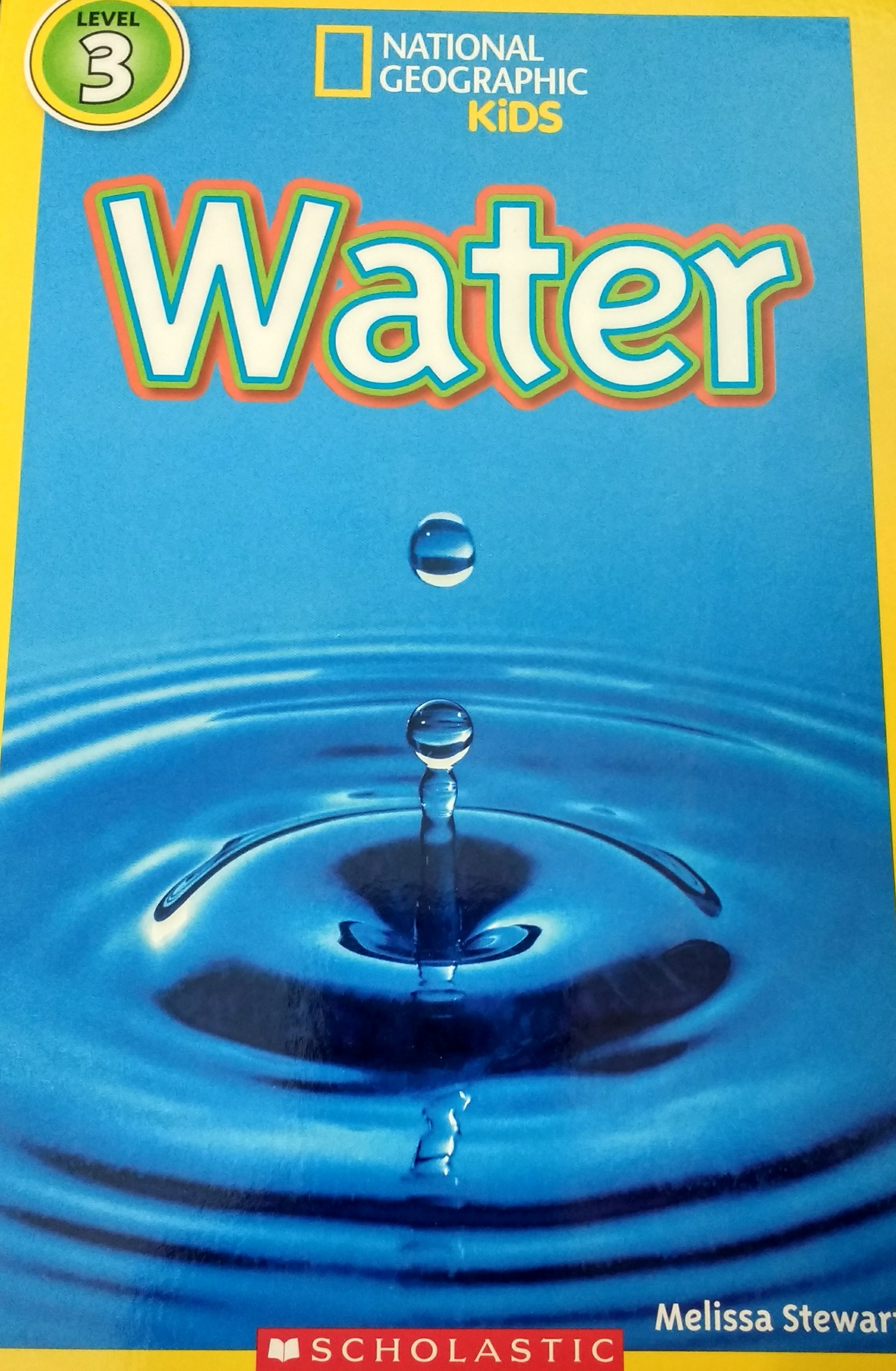 national geographic kids water