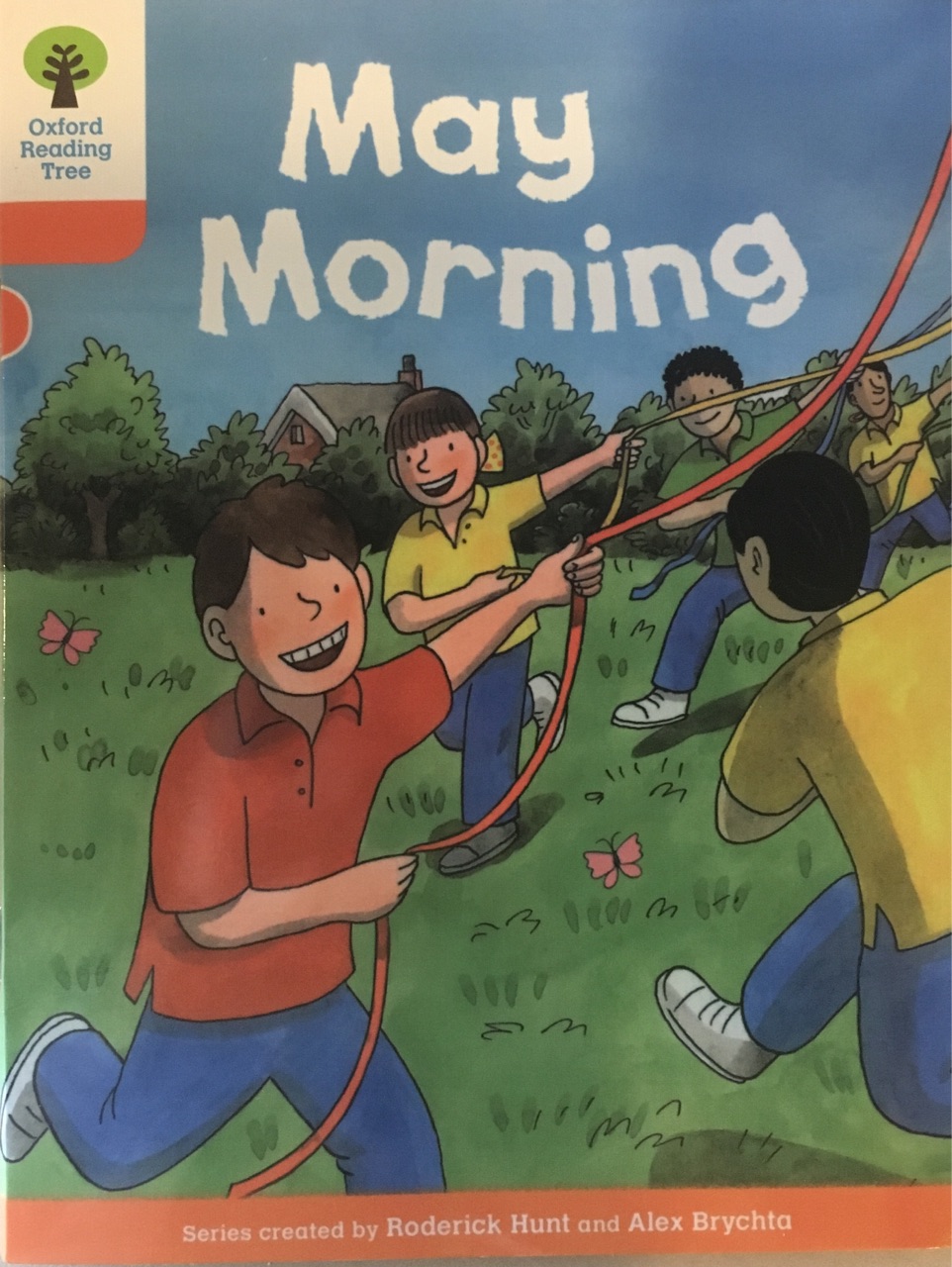 Oxford Reading Tree 6-26: May Morning