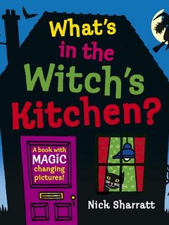 What's in the witch's kitchen