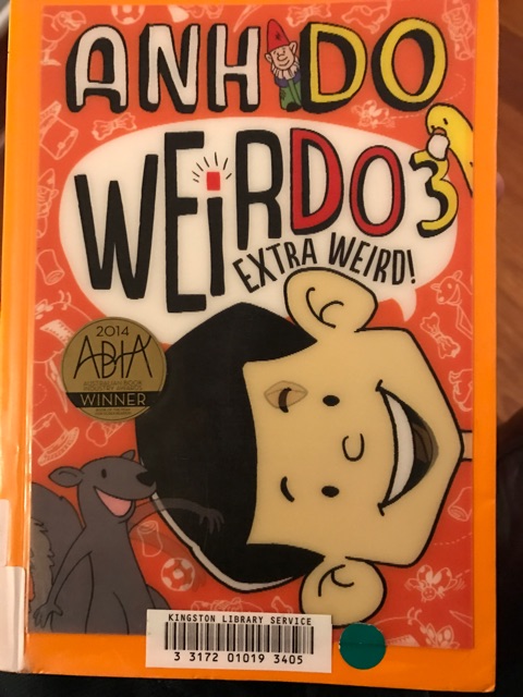 WeirDo 3 Extra Weird