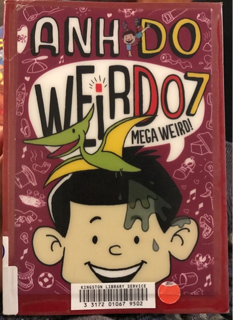 WeirDo 7 Mega Weird