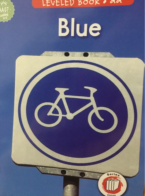Raz  A to Z AA_Blue