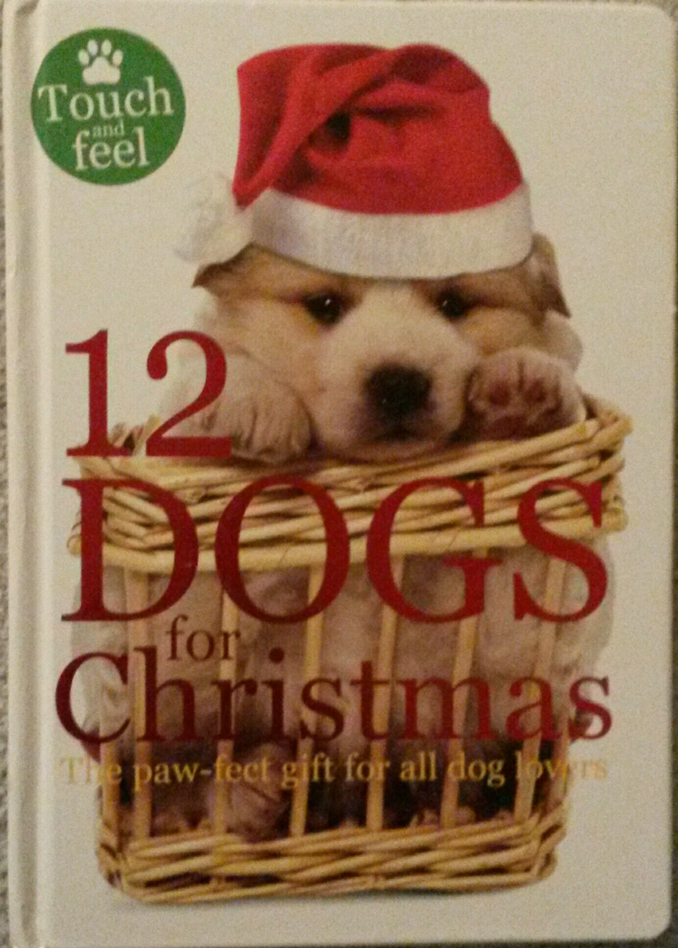 Twelve Dogs for Christmas