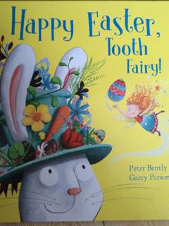 happy easter tooth fairy