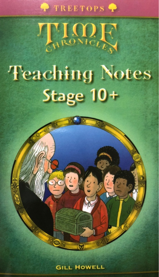 Teaching  notes stage10